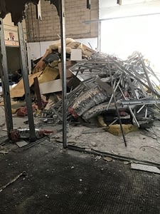 Champs Junk Removal - Construction Waste