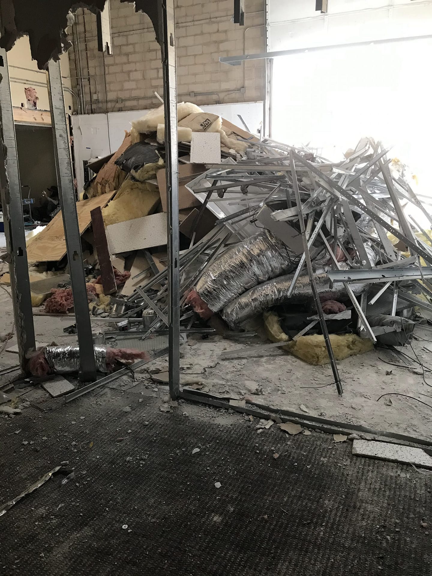 Champs Junk Removal – Construction Waste Champs Junk Removal - Construction Waste